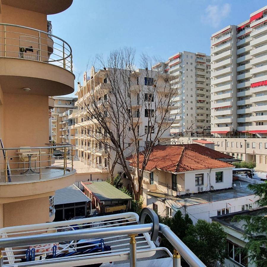 Sunset Apartment Шенгін Екстер'єр фото
