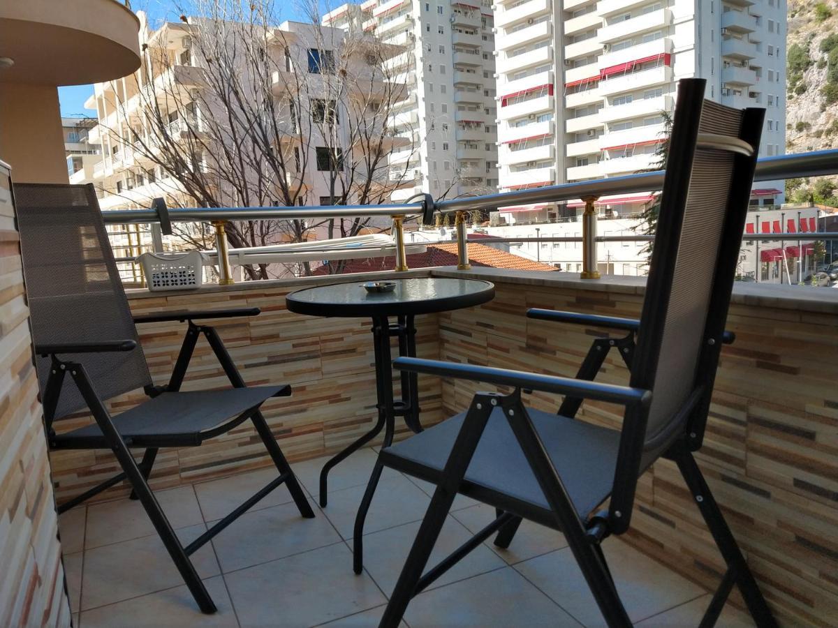 Sunset Apartment Шенгін Екстер'єр фото