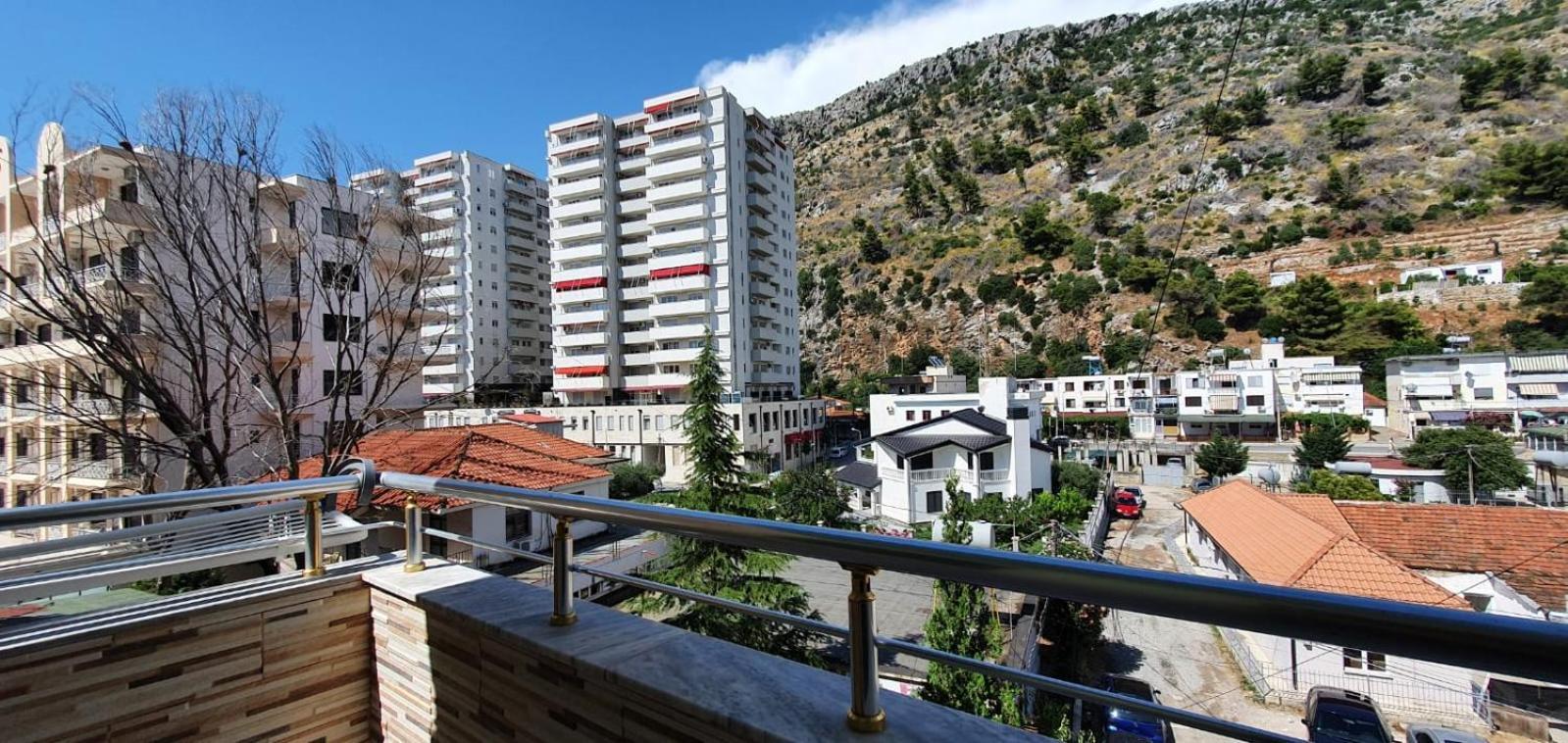 Sunset Apartment Шенгін Екстер'єр фото